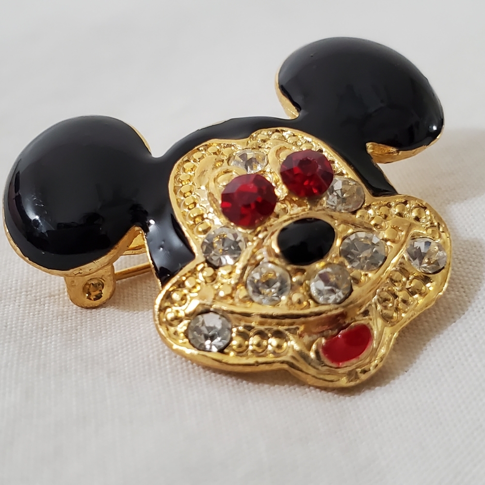 Mickey Mouse Pin